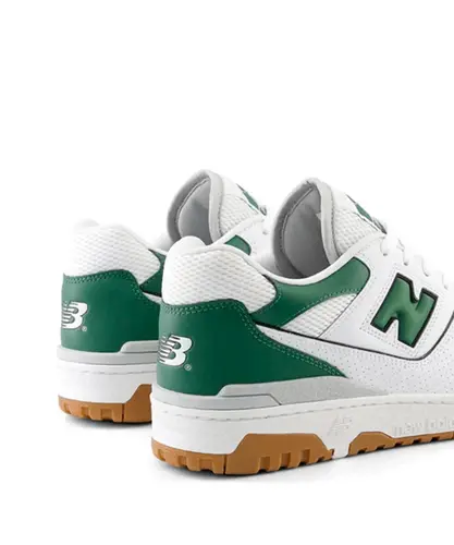 Tênis New Balance BB550 - White Green