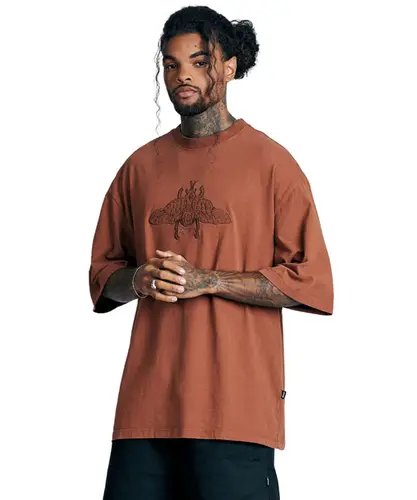 CAMISETA HUGE APPROVE CABRON