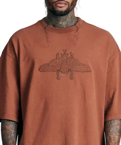 CAMISETA HUGE APPROVE CABRON