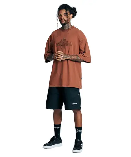 CAMISETA HUGE APPROVE CABRON