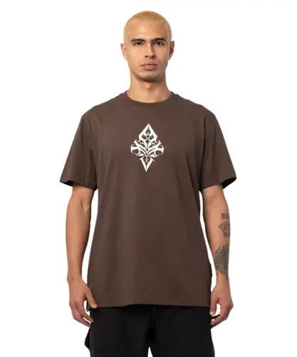 T-SHIRT REGULAR ESPADA CALIGRAFITTI