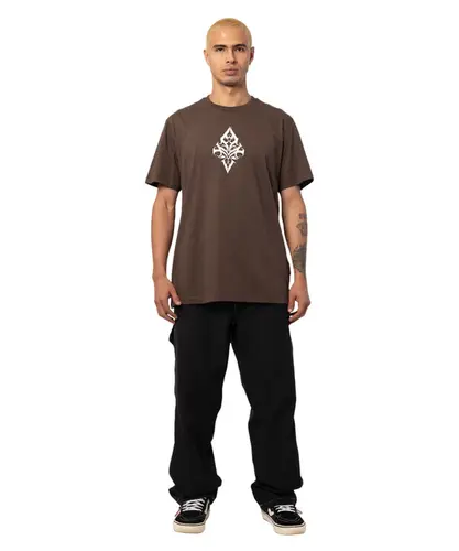 T-SHIRT REGULAR ESPADA CALIGRAFITTI
