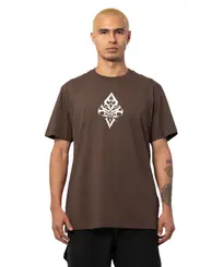 T-SHIRT REGULAR ESPADA CALIGRAFITTI