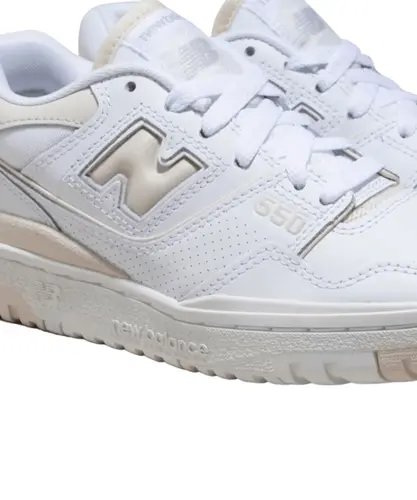 Tênis New Balance 550 - Branco / Linen