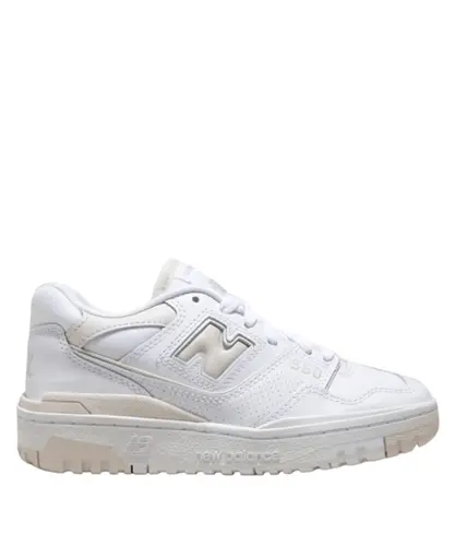 Tênis New Balance 550 - Branco / Linen