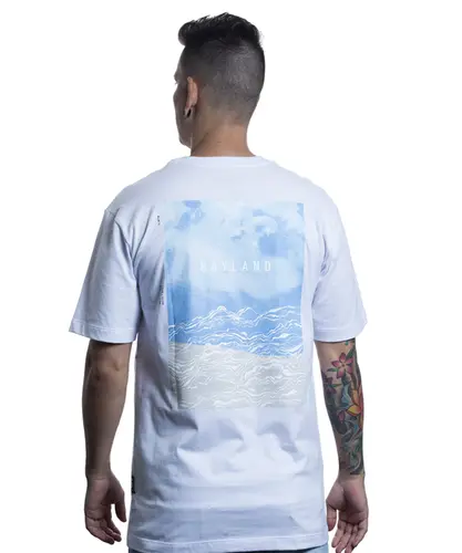 CAMISETA COMFORT SKY AND SEA