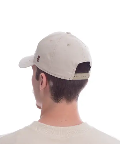 Boné Kayland 5 Panel Natur Feelings Marrom