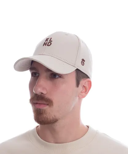 Boné Kayland 5 Panel Natur Feelings Marrom