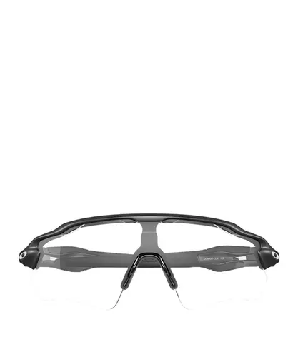 Óculos Oakley Radar EV Path Clear to Black Iridium Steel