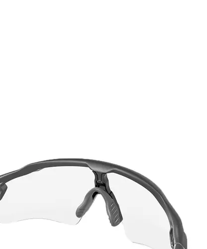 Óculos Oakley Radar EV Path Clear to Black Iridium Steel