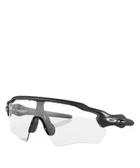 Óculos Oakley Radar EV Path Clear to Black Iridium Steel