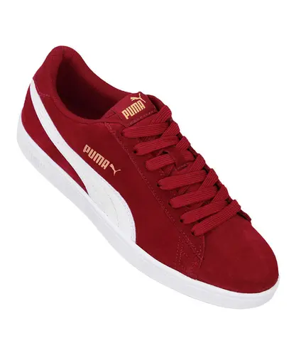 Tênis Puma Smash V2 Vinho