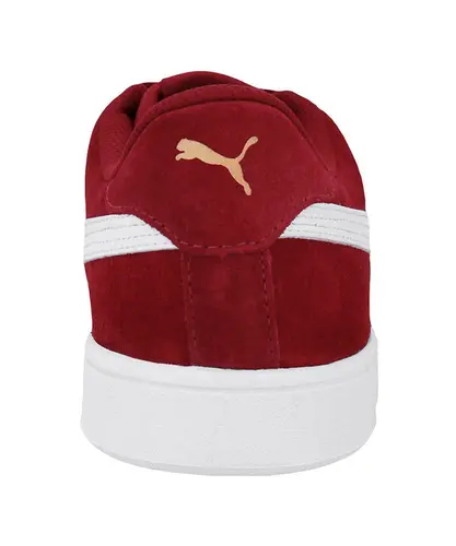 Tênis Puma Smash V2 Vinho