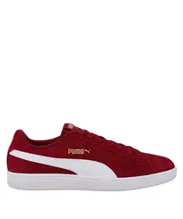 Tênis Puma Smash V2 Vinho