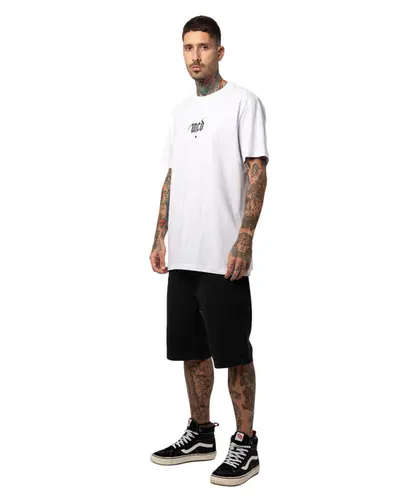 Camiseta Regular MCD Anjo Apocalipse Branco