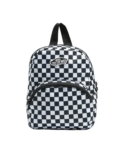 Mochila Vans Got This Mini Black White Checkerboard