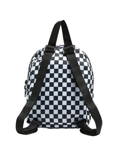 Mochila Vans Got This Mini Black White Checkerboard