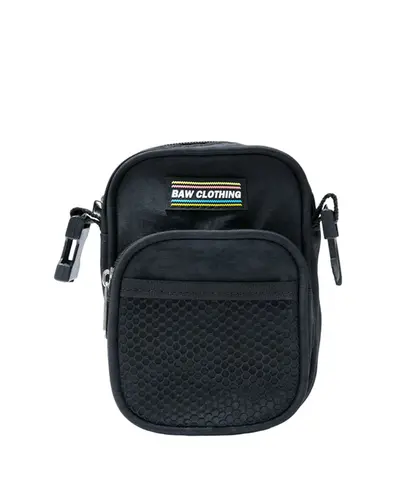Smashed Shoulder BAW - Preto
