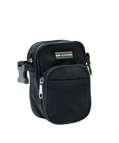 Smashed Shoulder BAW - Preto