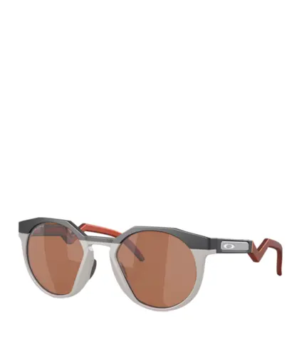 Óculos Oakley HSTN Prizm Tungs Matte Carbon