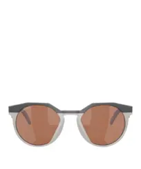 Óculos Oakley HSTN Prizm Tungs Matte Carbon