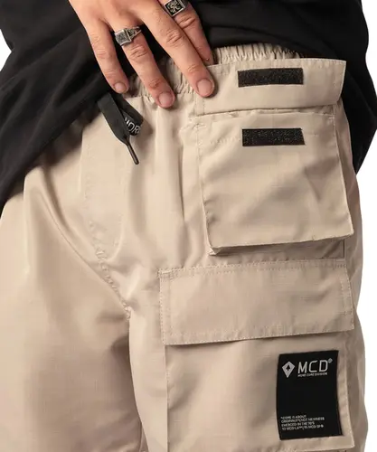 Bermuda MCD Utility Ripstop Cargo Areia Catedral