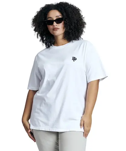 Camiseta Bold Approve AP Advance Branco