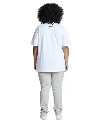 Camiseta Bold Approve AP Advance Branco