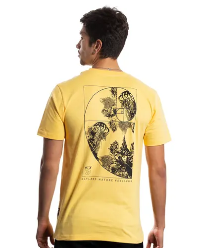 CAMISETA COMFORT FIBONACCI