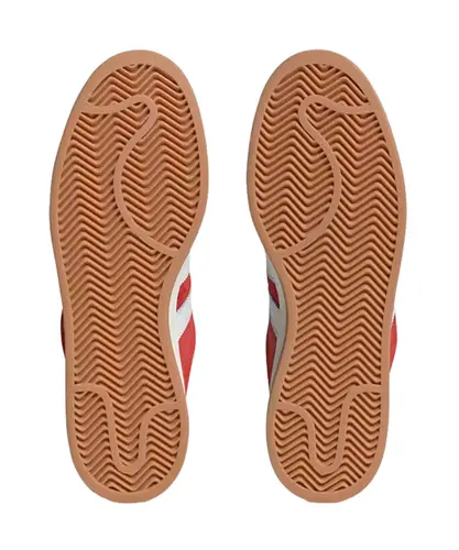 Tênis adidas Campus 00s Better Scarlet White