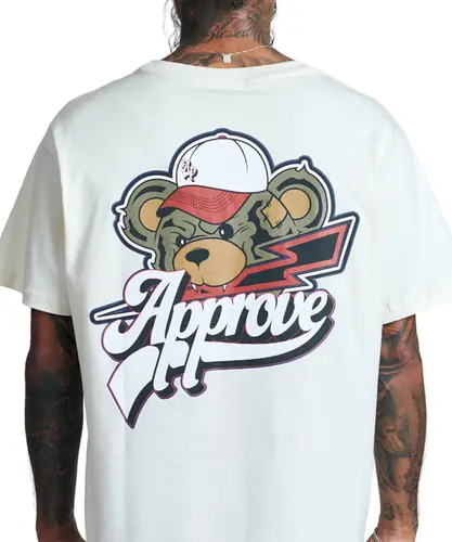 CAMISETA BOLD APPROVE HOME RUN