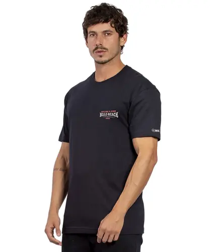 Camiseta Rip Curl Pro Bells 24 Tee Black
