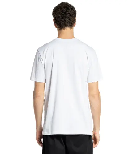 Camiseta Element MC Basic Crew Branco