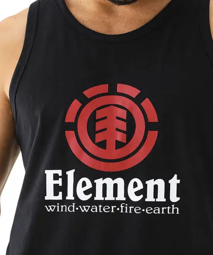 Regata Element Vertical Preto