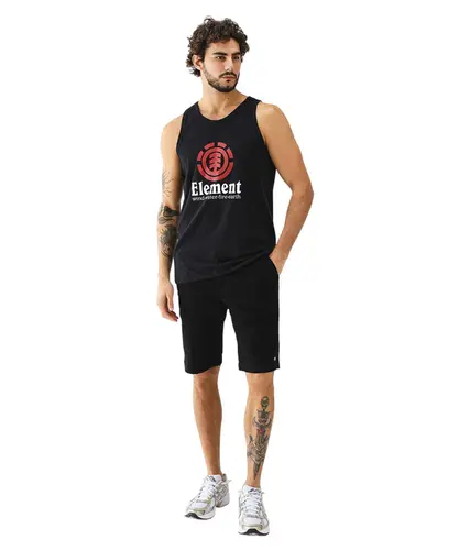 Regata Element Vertical Preto