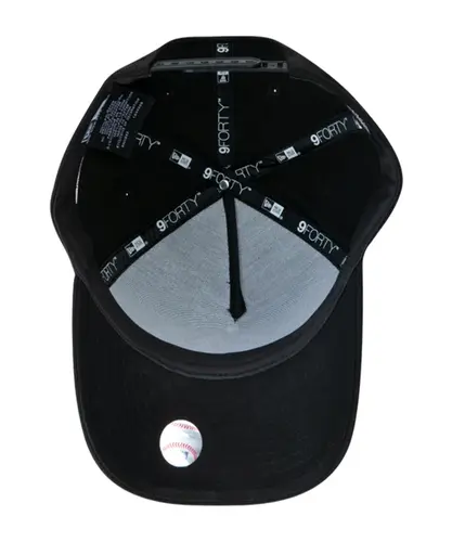 Boné New Era 9Forty Neyyan AF Black