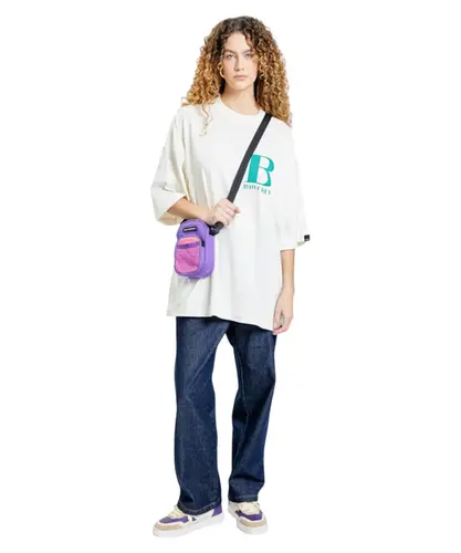 Smashed Shoulder Baw Colors Roxo