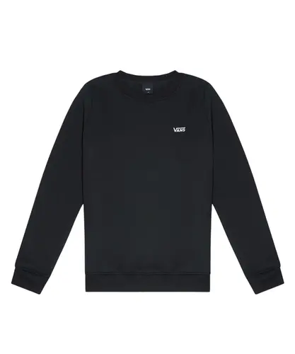 Moletom Vans Flying V Crew Preto