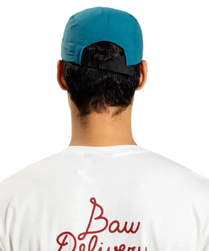 Boné Baw Five Panel  Earthy Esmeralda