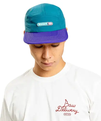 Boné Baw Five Panel  Earthy Esmeralda