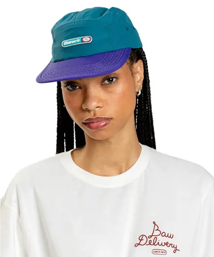 Boné Baw Five Panel  Earthy Esmeralda