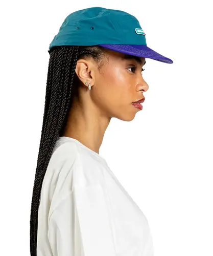 Boné Baw Five Panel  Earthy Esmeralda
