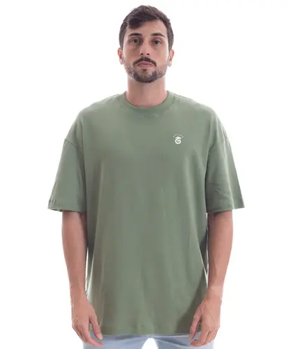 Camiseta Kayland Wide Kayland Way Verde