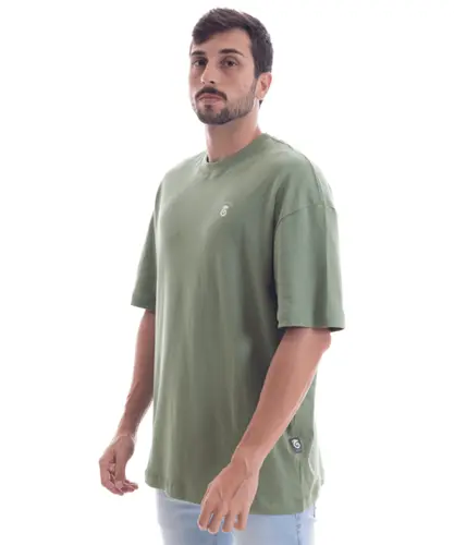 Camiseta Kayland Wide Kayland Way Verde