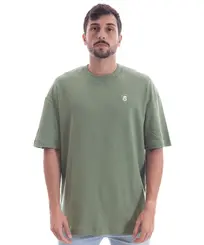 Camiseta Kayland Wide Kayland Way Verde