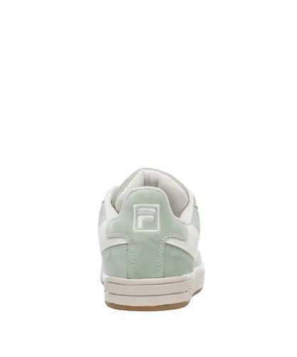 Tênis Fila Court 90 Masculino Verde Olive