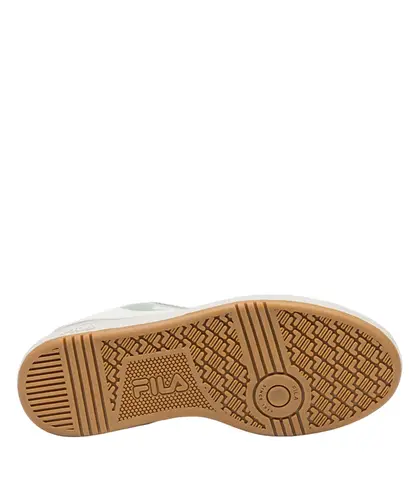 Tênis Fila Court 90 Masculino Verde Olive