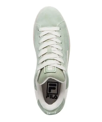 Tênis Fila Court 90 Masculino Verde Olive