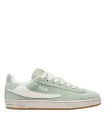 Tênis Fila Court 90 Masculino Verde Olive