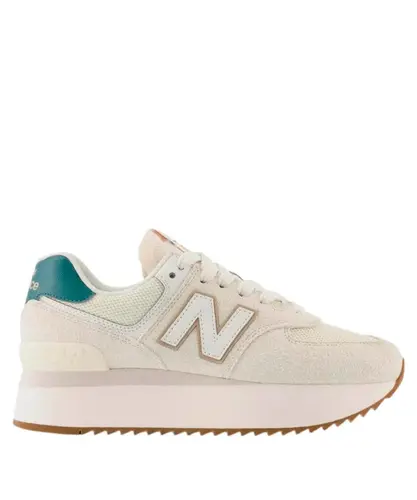 Tênis New Balance 574 - Branco